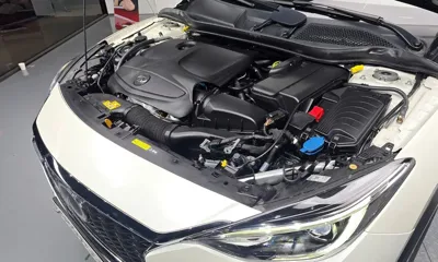 Infiniti QX30