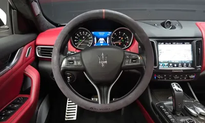Maserati Levante