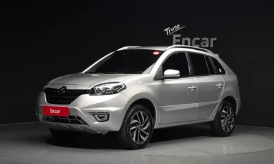 Renault-KoreaSamsung QM5