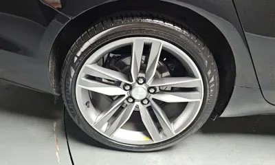 ChevroletGMDaewoo Impala