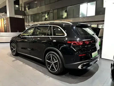 Mercedes-Benz 奔驰GLC新能源