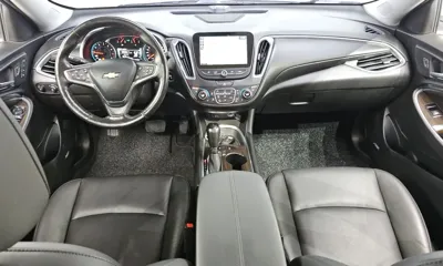 ChevroletGMDaewoo Malibu