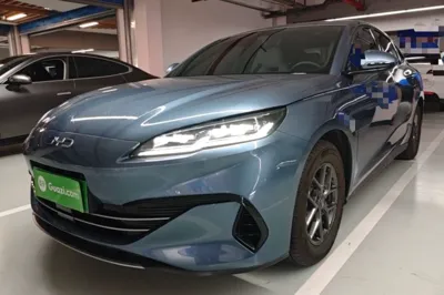 BYD Seal 06 New Energy