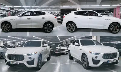 Maserati Levante