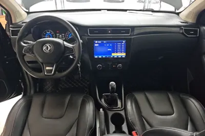 Dongfeng Fengon 580