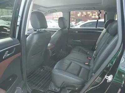 GAC Motor Trumpchi GS8