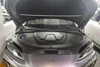 BYD Song PLUS New Energy
