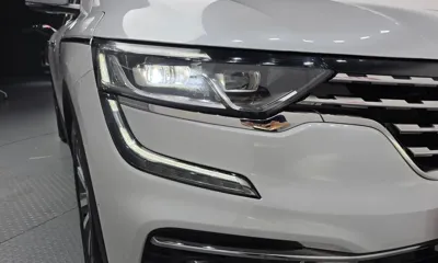Renault-KoreaSamsung QM6