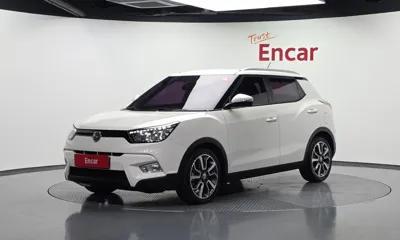KG_Mobility_Ssangyong TIBOLI