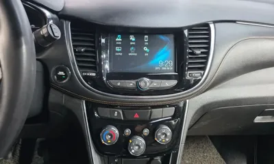 ChevroletGMDaewoo Trax
