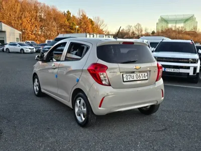 ChevroletGMDaewoo Spark