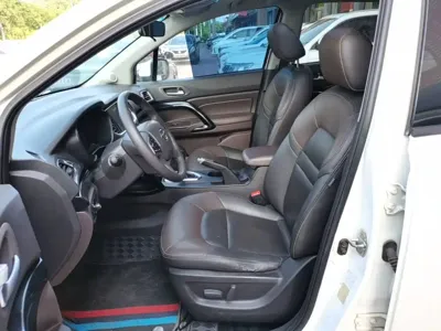 GAC Motor Trumpchi GS4