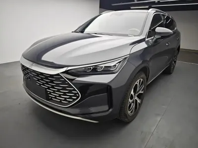 BYD Tang New Energy