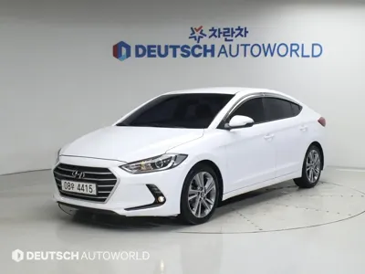 Hyundai Avante