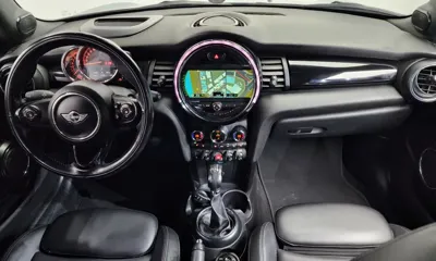 MINI Cooper Convertible