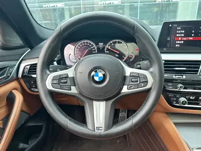 BMW 5 Series (Import)