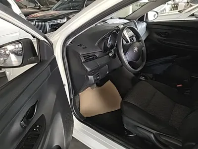 Toyota Vios FS