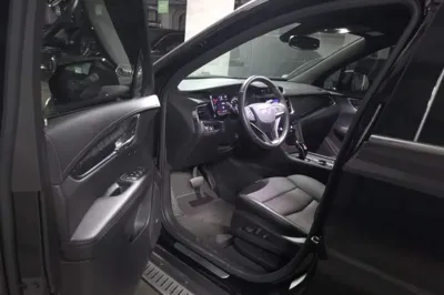 Cadillac XT6
