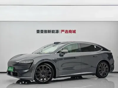 智界 Zhijie R7