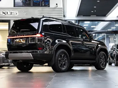 Lexus GX