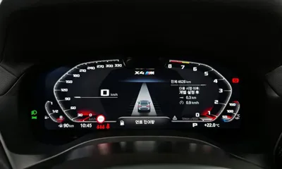 BMW X4M