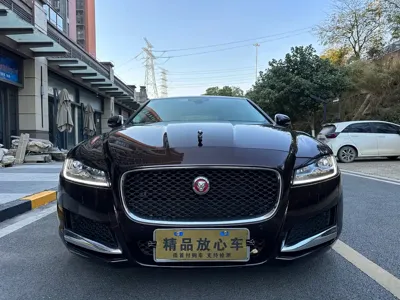 Jaguar XFL