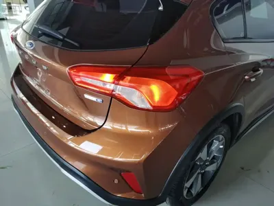 Ford Focus Active