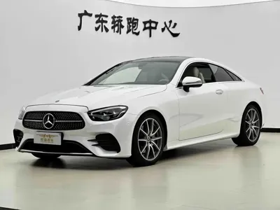 Mercedes-Benz E-Class (Import)