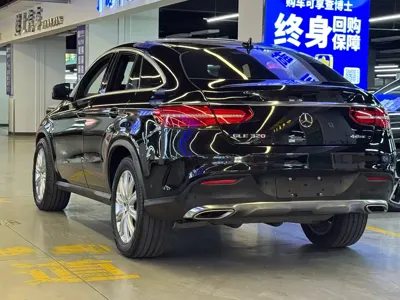 Mercedes-Benz GLE Coupe