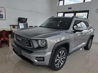 Haval 哈弗大狗 PLUS