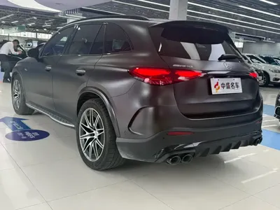 Mercedes-Benz GLC AMG