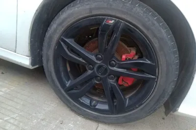 Geely Auto Binray
