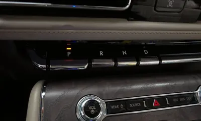 Lincoln Aviator