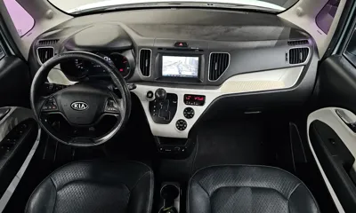 Kia Ray