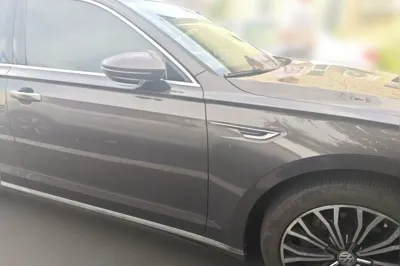 Volkswagen Phideon
