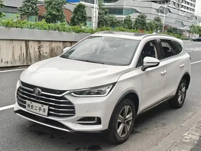 BYD Tang