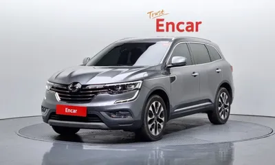Renault-KoreaSamsung QM6