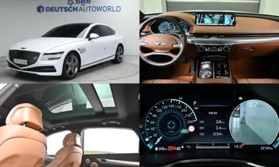 Genesis G80