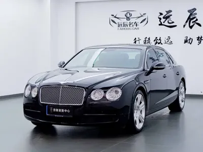 Bentley Flying Spur