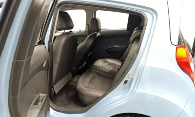 ChevroletGMDaewoo Spark