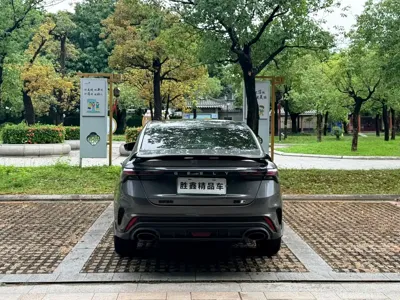 Geely Binrui
