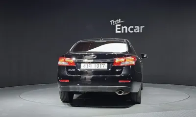 Renault-KoreaSamsung SM5