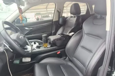 Geely Auto Monjaro