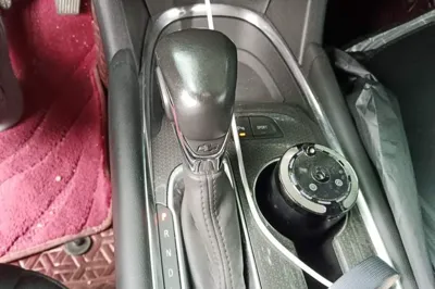 Chevrolet Malibu XL