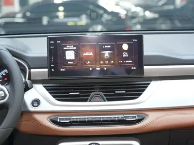 Geely Vision X6