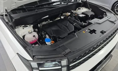 Hyundai Santafe