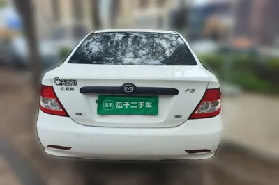 BYD F3