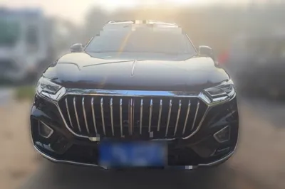 Hongqi HS5