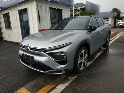 Citroen C5 X