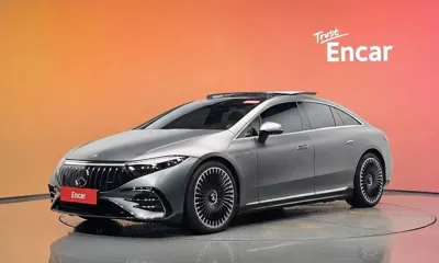 Mercedes-Benz EQS